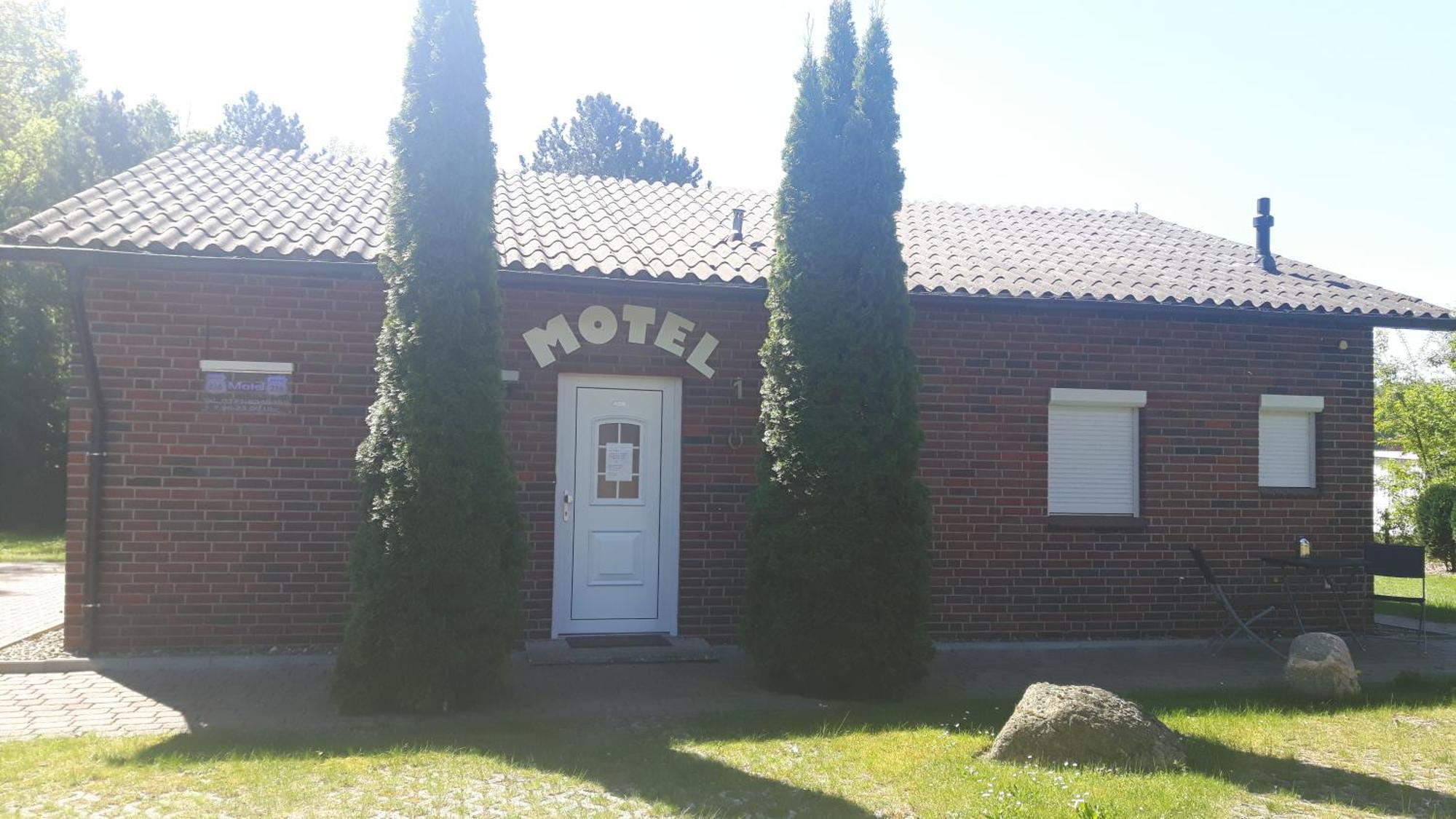 Motel Route 216 Gohrde Exterior foto